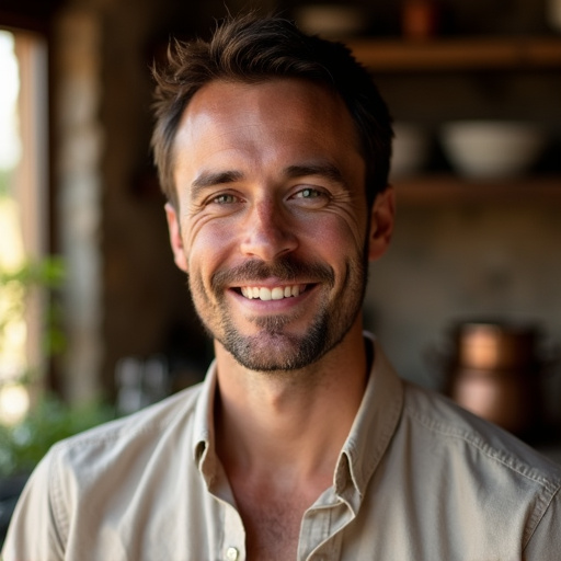 Portrait du rédacteur — Occitanie Café