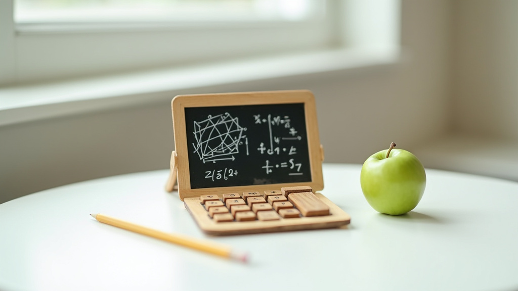 Vue rapprochée de l'écran de la Casio Graph 35+E II affichant des fonctions mathématiques