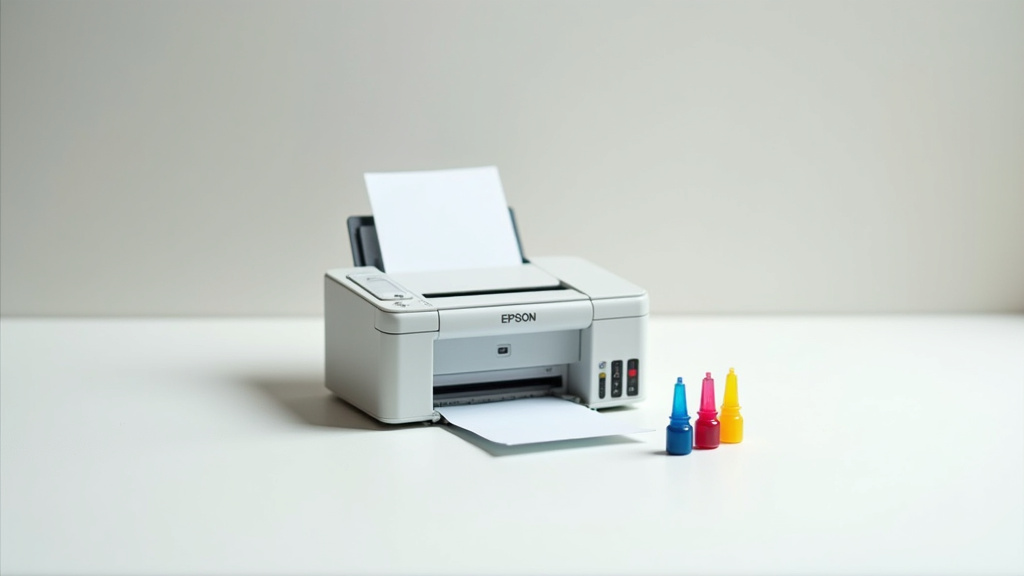 Comparaison visuelle entre cartouches Epson 603 standard et XL