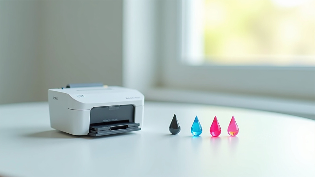 Recyclage des cartouches d'encre dans un centre de tri