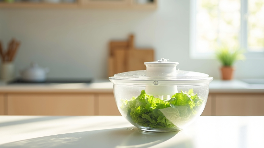 Comparaison visuelle des différents types d'essoreuses à salade disponibles en 2026