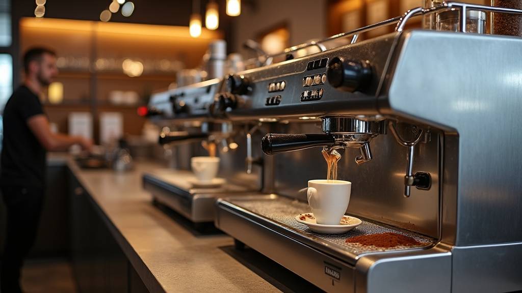 Comprendre la machine à café Cimbali M29 pour votre établissement - Occitanie Café