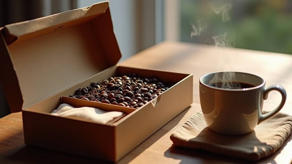 Différents coffrets gourmands tendance pour 2026