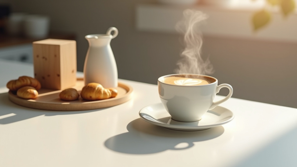 Accessoires de l'Etna Sagitta : module MilkBase et chauffe-tasses