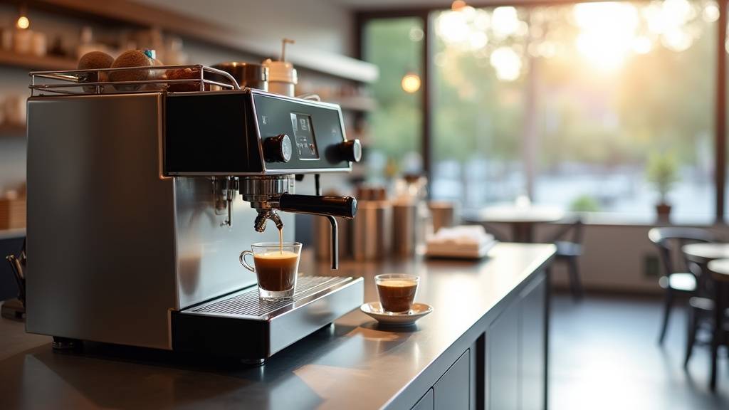 Infuseur Braumann en acier de l'Etna Sagitta, composant clé pour la qualité du café