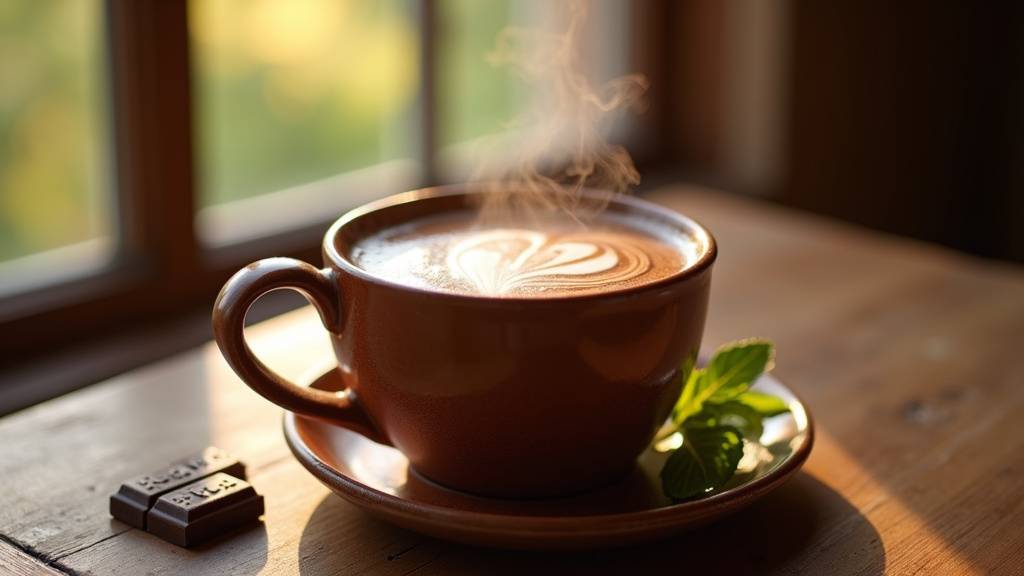 Ingrédients du chocolat bio à boire : cacao, sucre de canne, lait