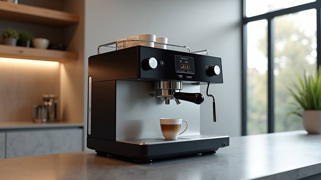 Machine à café Kometa Necta dans un environnement professionnel