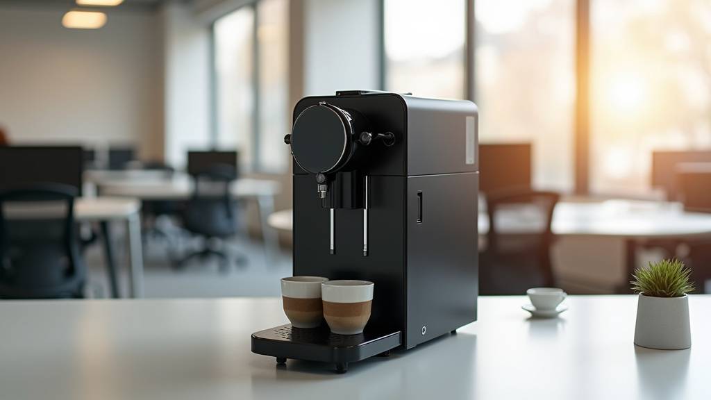 Détails techniques de la Necta Krea Touch