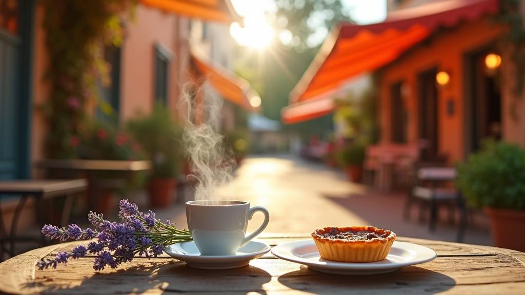 Logo Occitanie Café