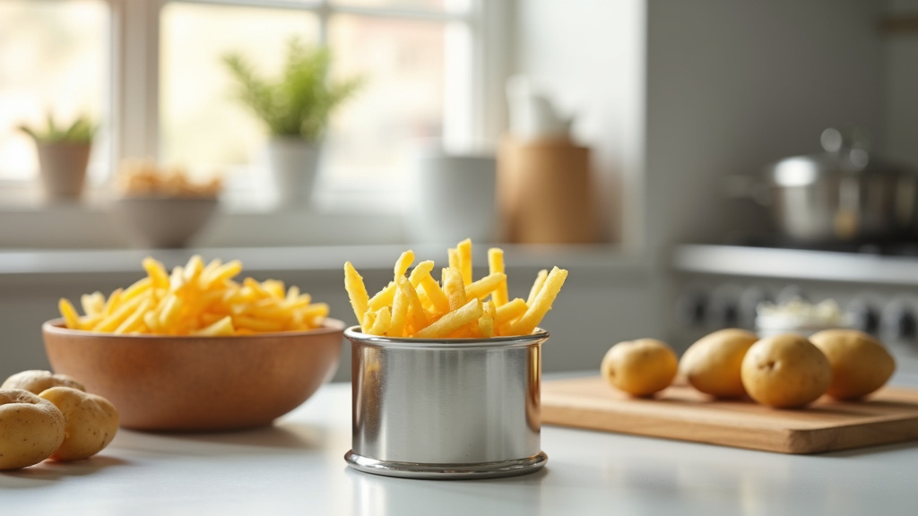Quel coupe-frites professionnel choisir en 2026 ?
