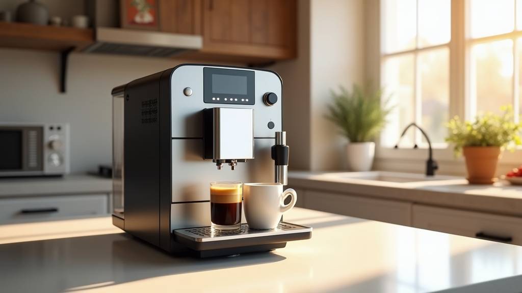 La Saeco Magic M2, une machine à café automatique adaptée à vos besoins