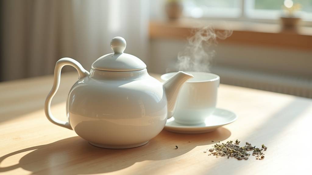 Thé blanc fleur de Chine dans un sachet de 40g avec feuilles délicates et fleurs naturelles