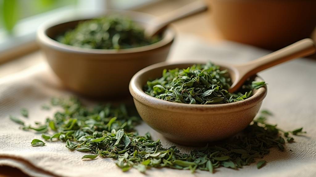Plantation de thé au lever du soleil dans la région de Suwa, Japon