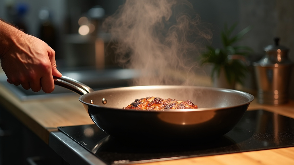 Collection complète des ustensiles De Buyer pour cuisine professionnelle