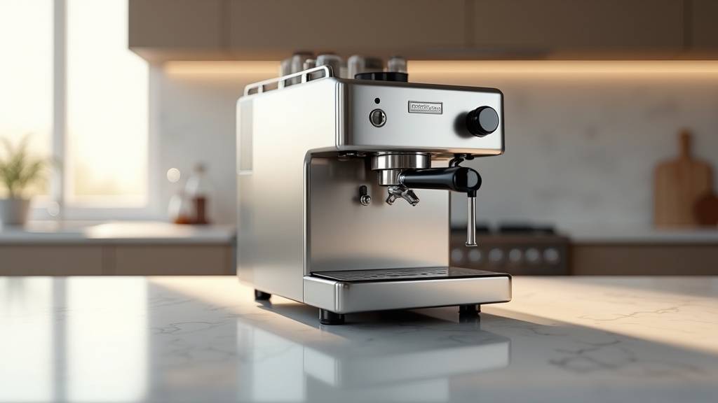 Édition spéciale Victoria Arduino E1 Prima avec finitions en cuir végétalien et raphia tissé